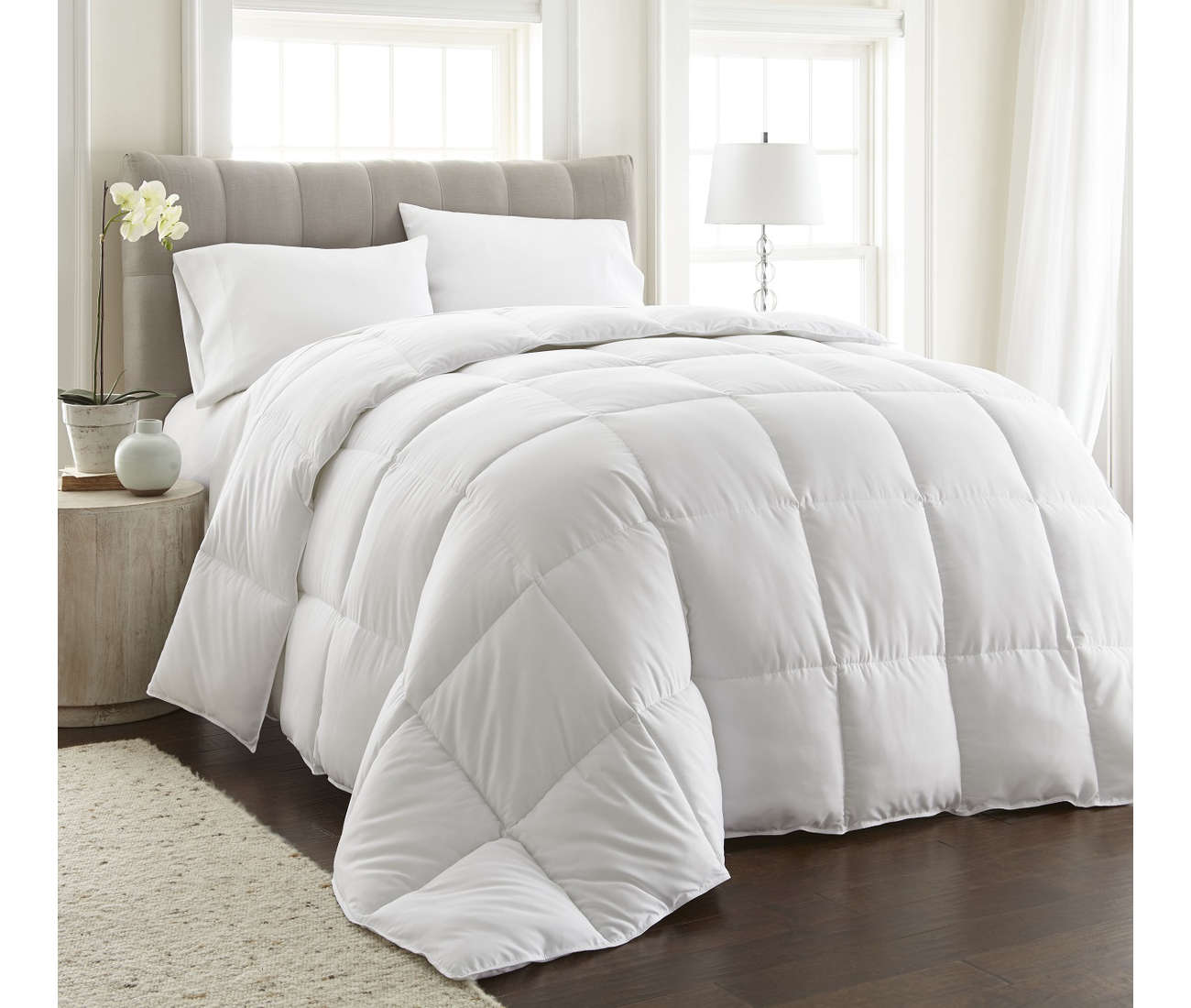 Bedding 101 How to Pick the Best Down Comforter Wayfair